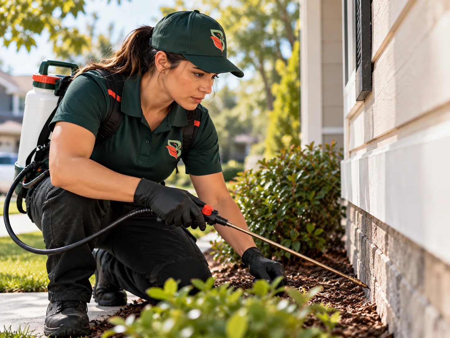 Pest Control company in Palmyra, MO